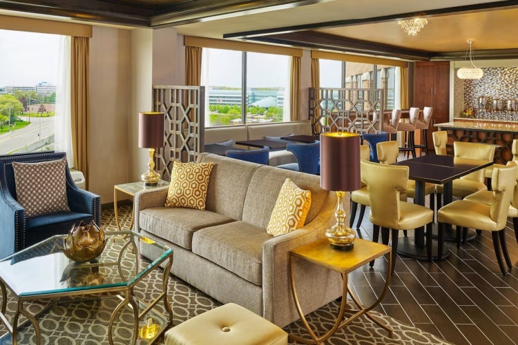 Sheraton Lisle Naperville Hotel photo 9