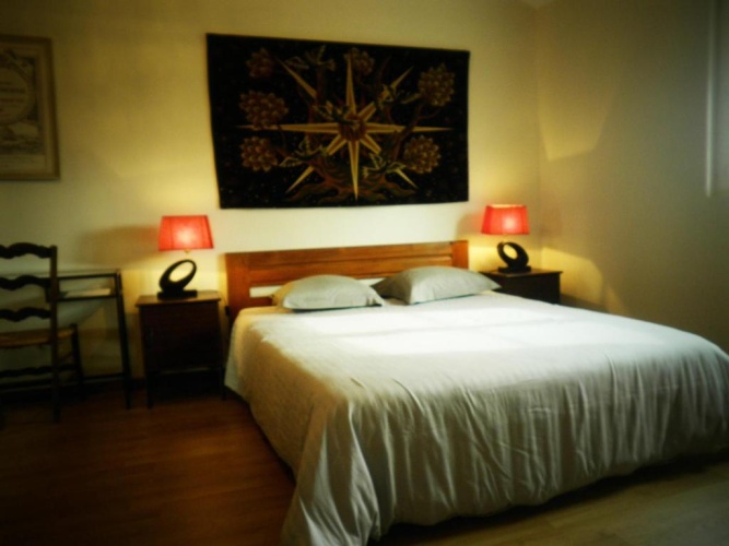 Standard Double room with view