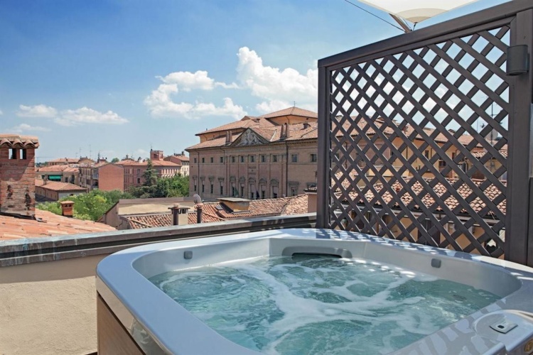 Hotel Touring Bologna photo 18