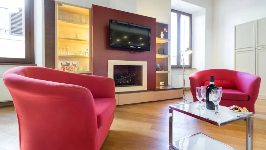 Terrazza Duomosleeps 6spoleto Centre