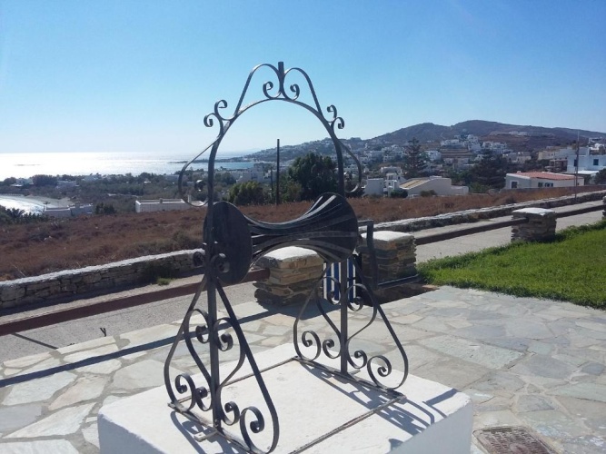 1 Bedroom Apartment with sea view