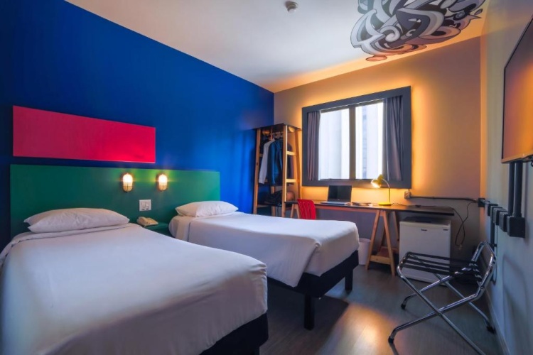 Standard Twin Apartment