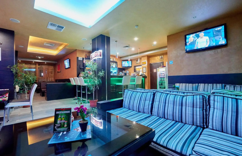 Paradise Hotel - Pomorie