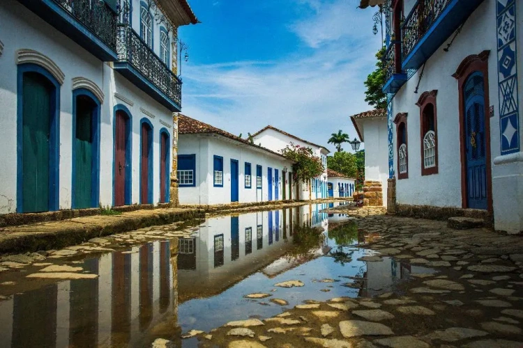 Pousada Corsario Paraty
