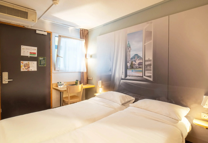 B&B HOTEL Limoges (2)