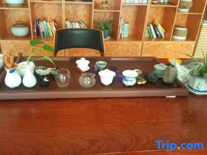 YiLan Tea Theme Stay