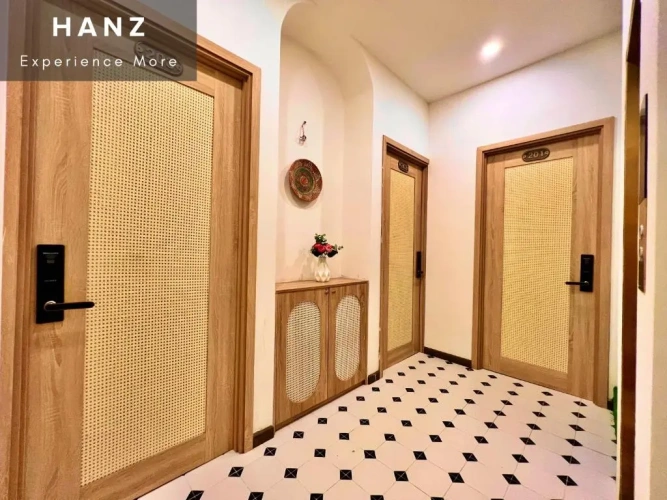 Superior Quadruple room