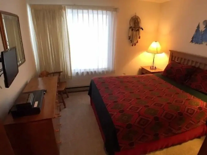 1 Bedroom Standard room with balcony