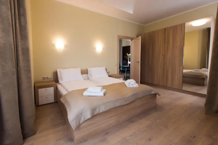 2 Bedrooms Standard Apartment
