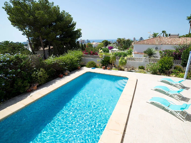Holiday Home Evelyne