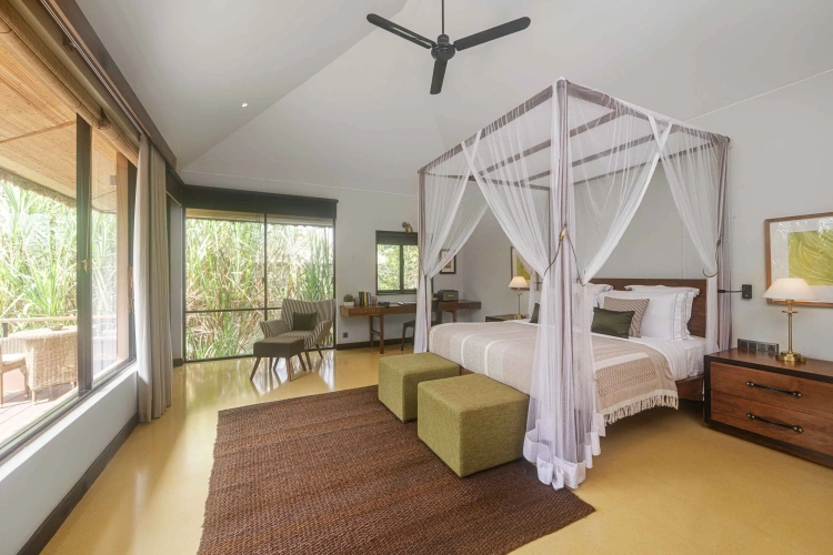 Deluxe Villa
