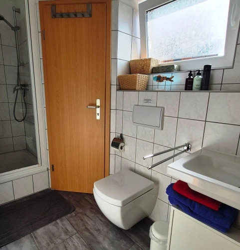 Standard room with balcony