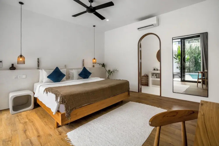 Villa Barsa by Alfred in Bali
