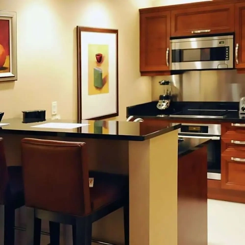 Luxury Double room with city view