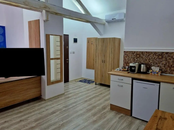 1 Bedroom Double Apartment