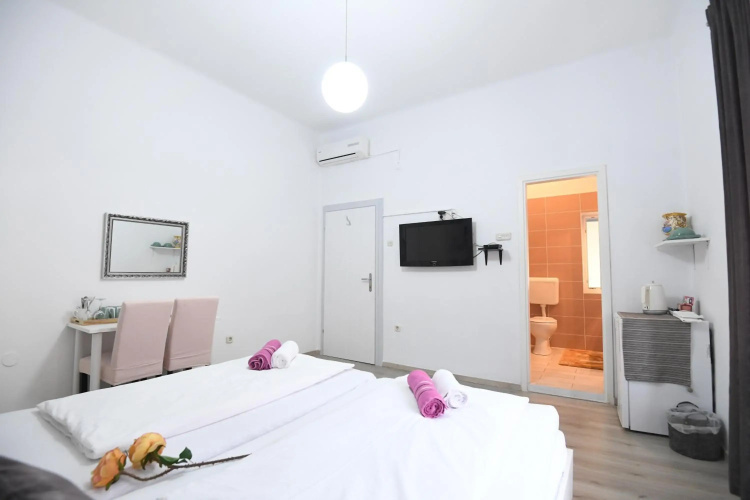 Bastion Moro Rooms