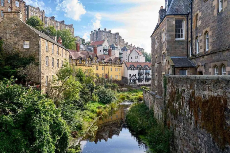 Safestay Edinburgh Cowgate