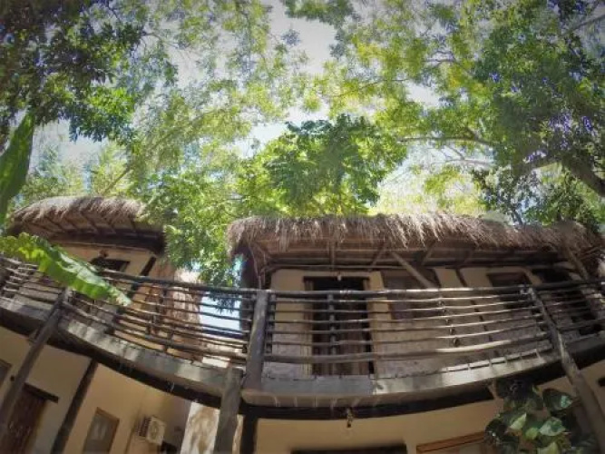 Indajani Hostel Tulum with Pool
