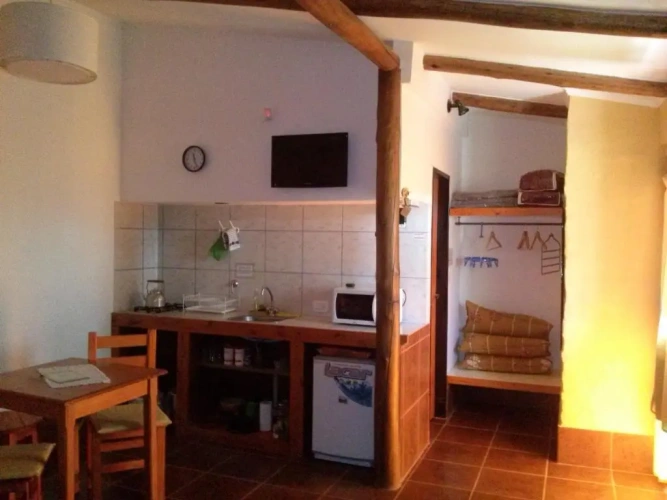1 Bedroom Bungalow