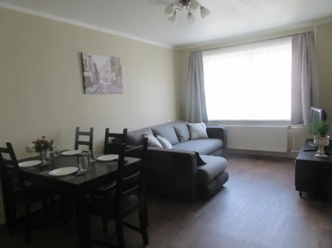 2 Bedrooms Double Apartment