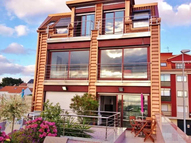 Superior Apartment with balcony
