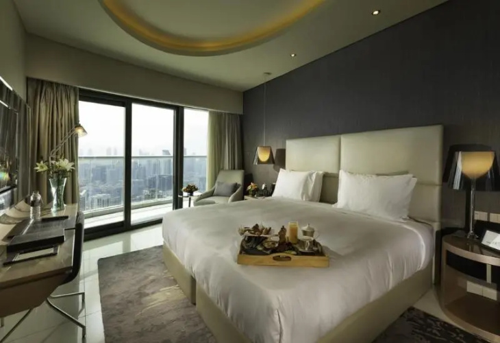 DAMAC Towers by Paramount Hotels & Resor