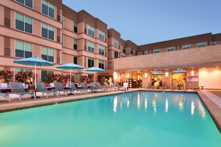 Hyatt House At Anaheim Resort Convention Center photo 22