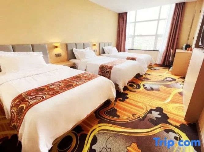 Premier Triple room