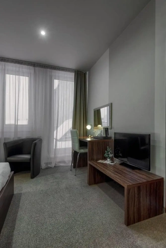 Standard Double room with balcony