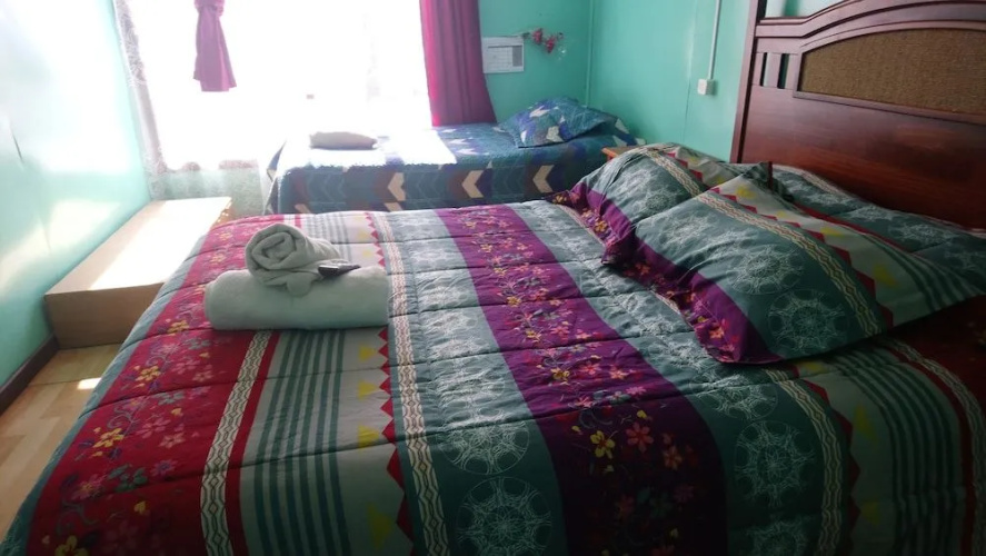 Hostal World's End Backpackers - Hostel