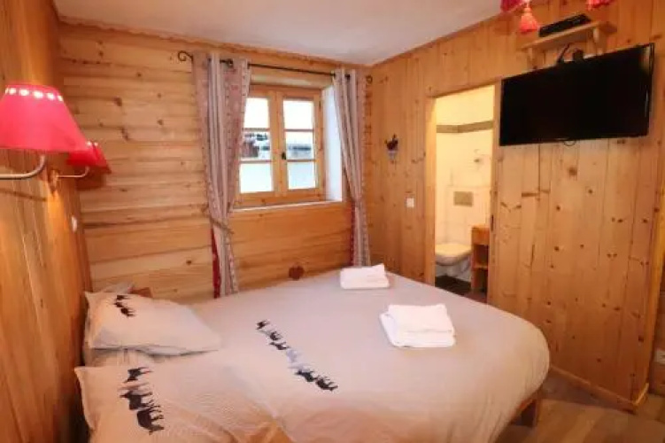 Chalet La Corniche
