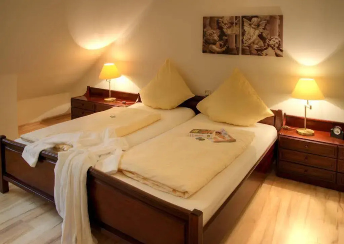 Apparthotel Jgerhaus