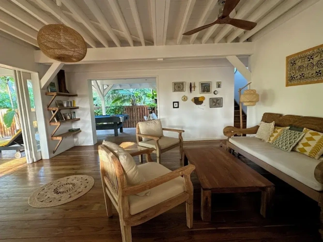 Luxury Villa