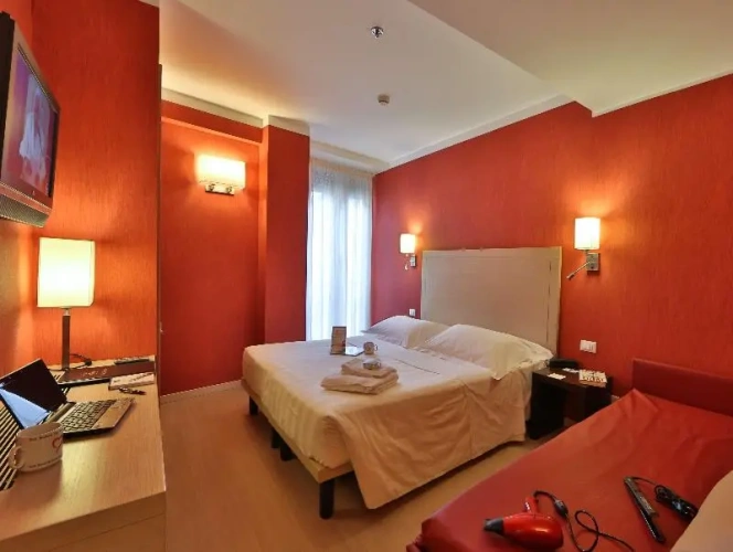 Deluxe Triple room