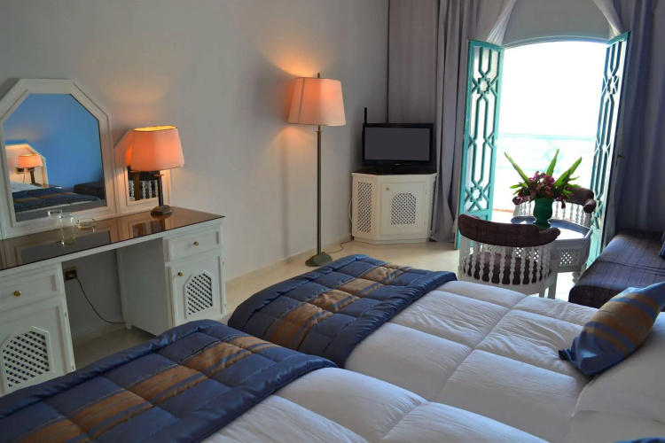 Hôtel Le Tivoli