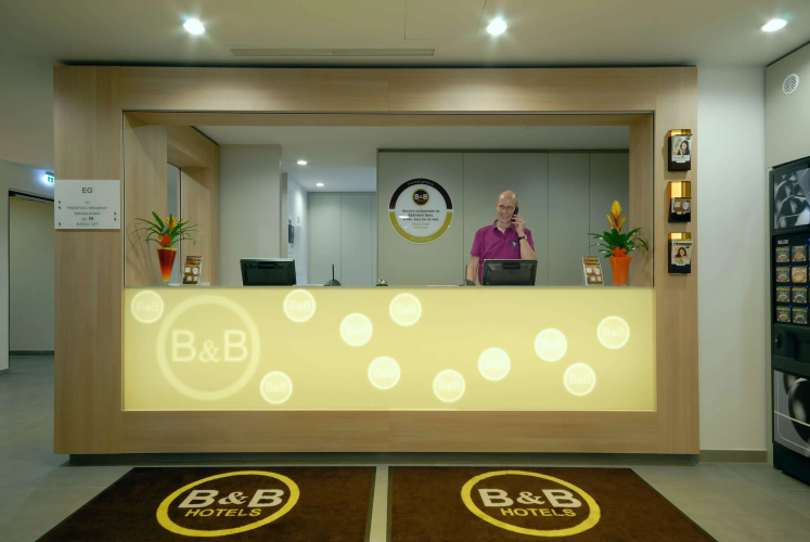 B&B Hotel Bonn-West