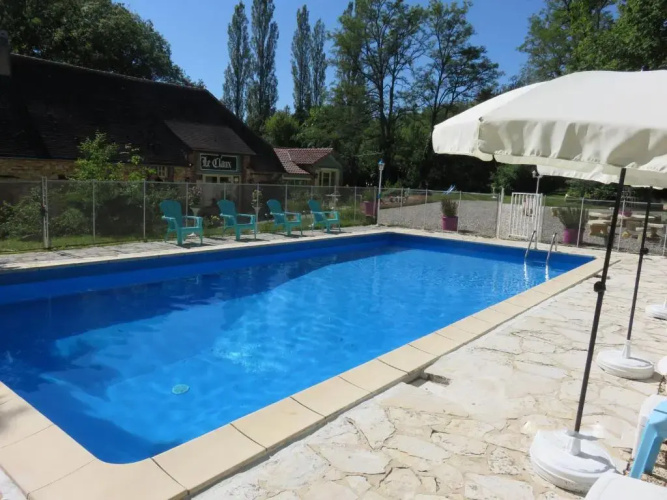 auberge le claux