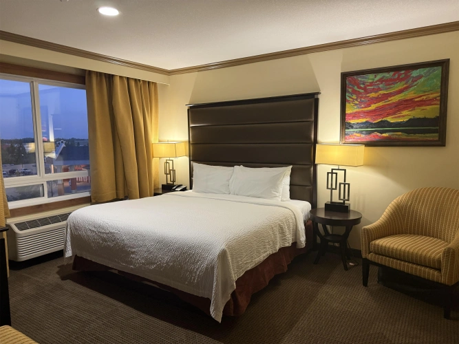 Double Suite