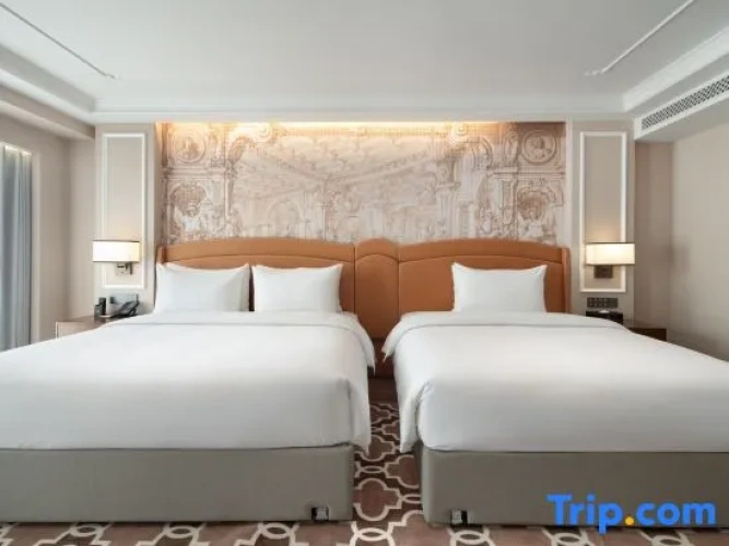 Superior Twin Family Suite
