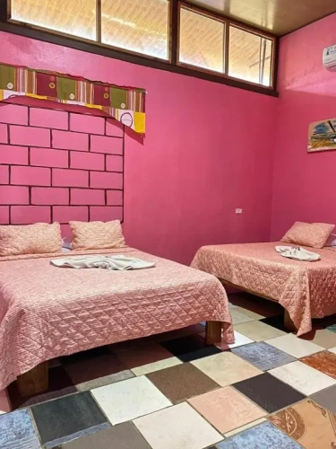 Deluxe Family room