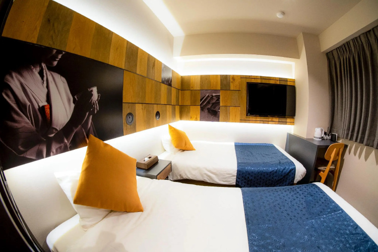 Hotel S-Presso Namba
