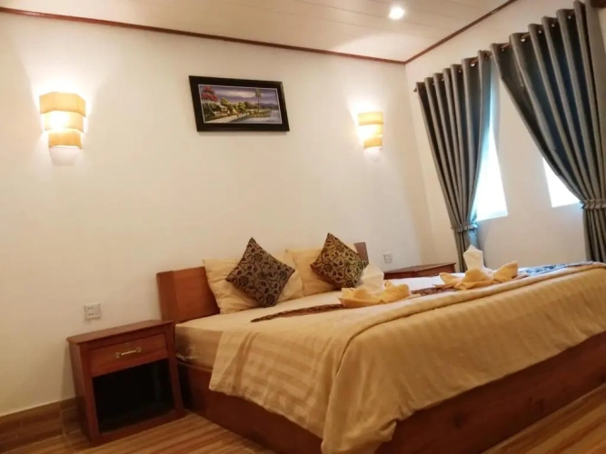 Deluxe Bungalow