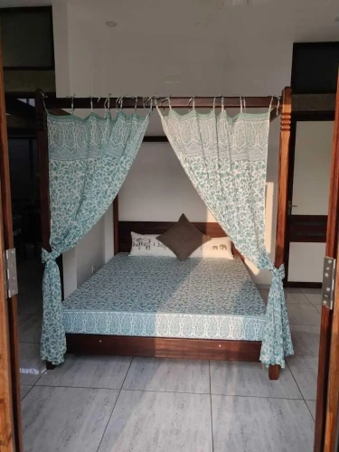 Executive Double Apartment with city view