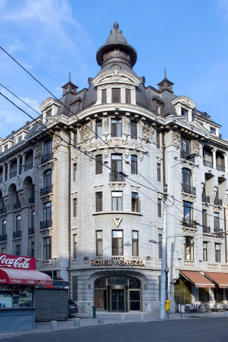 Hotel Venezia by Zeus InternationalOver view