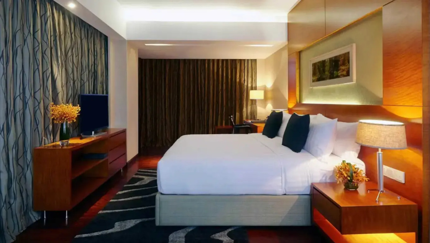 Deluxe room
