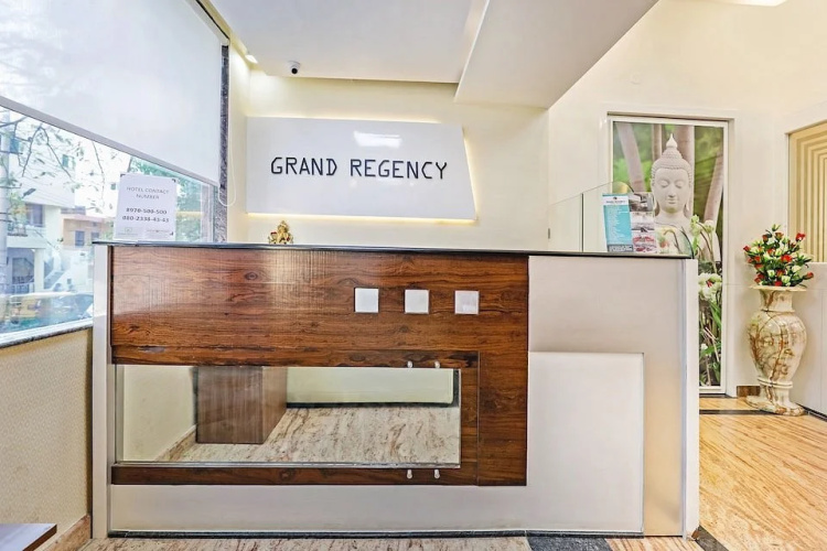 Grand Regency Bangalore