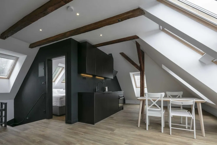 Pytloun Flat Hotel