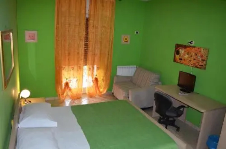 Campi Flegrei House