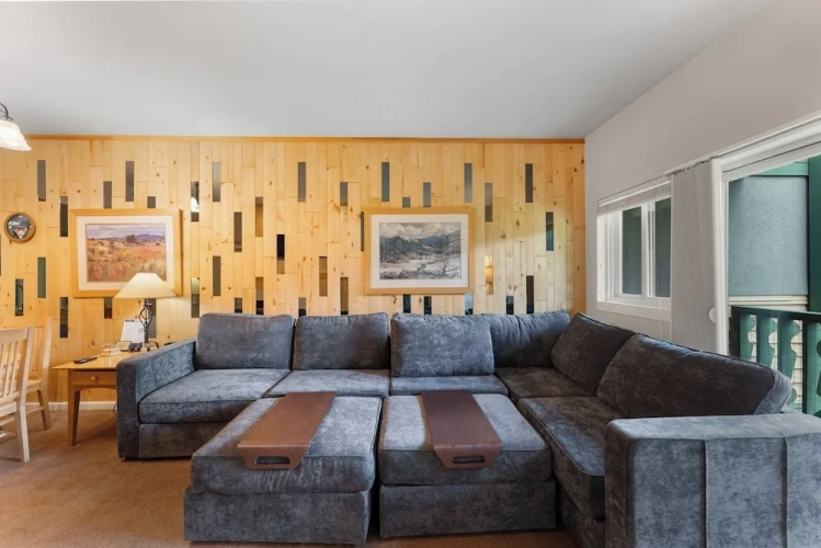 2 Bedrooms Apartment with balcony