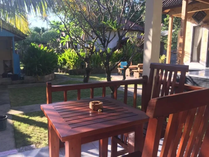 Standard Double room with balcony